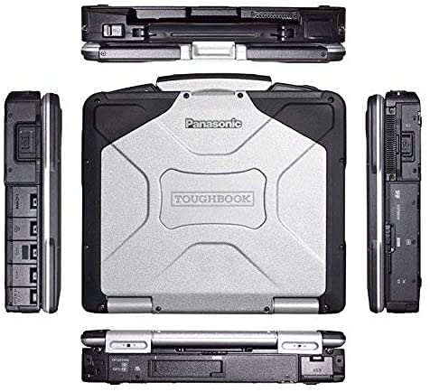 Amazon.com: Toughbook Panasonic CF-31 MK5, Intel i5-5300U @2.3GHz